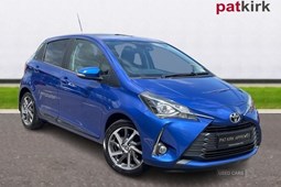 Toyota Yaris (11-20) Y20 1.5 VVT-i 5d For Sale - Pat Kirk Mazda Omagh, Omagh