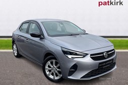 Vauxhall Corsa Hatchback (20 on) SE Premium 1.2 (75PS) 5d For Sale - Pat Kirk Mazda Omagh, Omagh