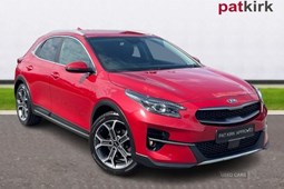 Kia Xceed SUV (19 on) 3 1.6 CRDi 134bhp ISG 5d For Sale - Pat Kirk Mazda Omagh, Omagh