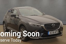 Mazda CX-3 (15-20) SkyActiv-D 115ps 2WD Sport Nav+ (08/2018 on) 5d For Sale - Pat Kirk Mazda Omagh, Omagh
