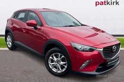 Mazda CX-3 (15-20) 2.0 SE-L Nav 5d For Sale - Pat Kirk Mazda Omagh, Omagh