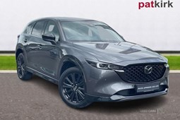 Mazda CX-5 SUV (17 on) 2.0 Sport Black Edition 5dr Auto For Sale - Pat Kirk Mazda Omagh, Omagh