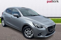 Mazda 2 (15-25) 1.5 SE-L 5d Auto For Sale - Pat Kirk Mazda Omagh, Omagh