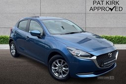 Mazda 2 (15-25) Skyactiv-G 75ps SE-L 5d For Sale - Pat Kirk Mazda Omagh, Omagh