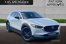 Mazda CX-30 SUV (19 on) 2.0 e-Skyactiv G MHEV Homura 5dr For Sale - Pat Kirk Mazda Omagh, Omagh