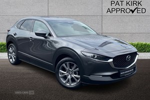 Mazda CX-30 SUV (19 on) 2.0 e-Skyactiv G MHEV Exclusive-Line 5dr Auto For Sale - Pat Kirk Mazda Omagh, Omagh