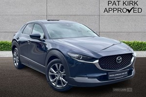 Mazda CX-30 SUV (19 on) 2.0 e-Skyactiv-X MHEV GT Sport 5dr Auto For Sale - Pat Kirk Mazda Omagh, Omagh