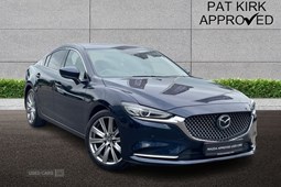 Mazda 6 (13-22) 2.5 Skyactiv-G GT Sport 4dr Auto For Sale - Pat Kirk Mazda Omagh, Omagh