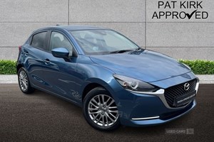 Mazda 2 (15-25) 1.5 e-Skyactiv G GT Sport 5dr For Sale - Pat Kirk Mazda Omagh, Omagh