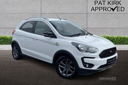 Ford Ka Plus Active (18-19) 1.2 Ti-VCT 85PS 5d For Sale - Pat Kirk Mazda Omagh, Omagh