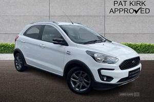 Ford Ka Plus Active (18-19) 1.2 Ti-VCT 85PS 5d For Sale - Pat Kirk Mazda Omagh, Omagh