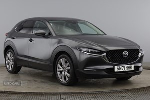 Mazda CX-30 SUV (19 on) 2.0 e-Skyactiv-G MHEV Sport Lux 5dr For Sale - Pat Kirk Mazda Omagh, Omagh