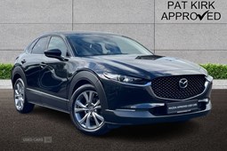 Mazda CX-30 SUV (19 on) 2.0 e-Skyactiv-G MHEV Sport Lux 5dr For Sale - Pat Kirk Mazda Omagh, Omagh