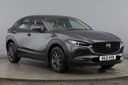 Mazda CX-30 SUV (19 on) 2.0 e-Skyactiv-G MHEV SE-L Lux 5dr For Sale - Pat Kirk Mazda Omagh, Omagh