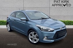Hyundai i20 Coupe (15-17) 1.2 Sport Nav 3d For Sale - Pat Kirk Mazda Omagh, Omagh