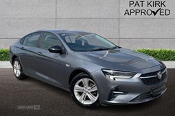Vauxhall Insignia Grand Sport (17-22) SE Nav 1.5 (122PS) Turbo D 5d For Sale - Pat Kirk Mazda Omagh, Omagh