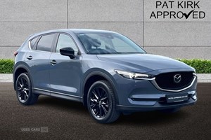 Mazda CX-5 SUV (17 on) 2.0 Kuro Edition 5dr Auto For Sale - Pat Kirk Mazda Omagh, Omagh