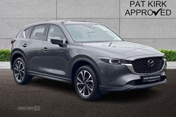 Mazda CX-5 SUV (17 on) 2.2d Sport 5dr For Sale - Pat Kirk Mazda Omagh, Omagh
