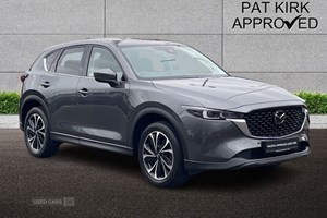 Mazda CX-5 SUV (17 on) 2.2d Sport 5dr For Sale - Pat Kirk Mazda Omagh, Omagh