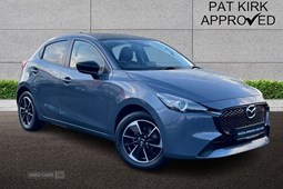 Mazda 2 (15-25) 1.5 e-Skyactiv G MHEV Homura Aka 5dr For Sale - Pat Kirk Mazda Omagh, Omagh