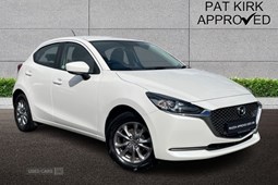 Mazda 2 (15-25) Skyactiv-G 75ps SE-L 5d For Sale - Pat Kirk Mazda Omagh, Omagh