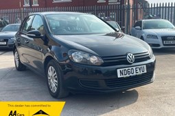 Volkswagen Golf Hatchback (09-12) 1.6 TDi S 5d For Sale - Harrison Street Motors, Blackburn