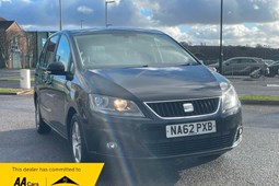 SEAT Alhambra (10-20) 2.0 TDI CR S 5d For Sale - Harrison Street Motors, Blackburn