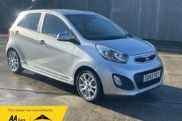 Kia Picanto (11-17) 1.25 3 5d For Sale - Harrison Street Motors, Blackburn