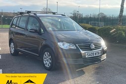 Volkswagen Touran (03-10) 1.9 TDI S (90ps) 5d (07) For Sale - Harrison Street Motors, Blackburn