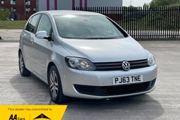 Volkswagen Golf Plus (09-13) 1.6 TDI (105bhp) BlueMotion Tech SE 5d For Sale - Harrison Street Motors, Blackburn