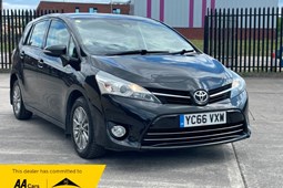 Toyota Verso (09-18) 1.6 D-4D Icon TSS 5d For Sale - Harrison Street Motors, Blackburn
