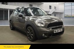 MINI Cooper S (06-16) 2.0 D Cooper S Countryman ALL4 5d For Sale - Harrison Street Motors, Blackburn