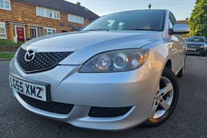 Mazda 3 Hatchback (04-08) 1.6 TS 5d Activematic For Sale - CARMAXX LTD, West Drayton