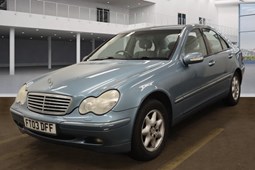 Mercedes-Benz C-Class Saloon (00-07) C180K Elegance SE 4d Auto For Sale - CARMAXX LTD, West Drayton