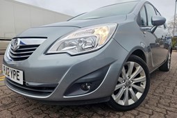 Vauxhall Meriva (10-17) 1.4i 16V SE 5d For Sale - CARMAXX LTD, West Drayton