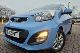 Kia Picanto (11-17) 1.25 2 EcoDynamics 5d For Sale - CARMAXX LTD, West Drayton