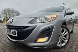 Mazda 3 Hatchback (09-13) 1.6 Sport 5d For Sale - CARMAXX LTD, West Drayton