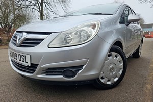 Vauxhall Corsa Hatchback (06-14) 1.4i 16V Club 5d Auto (AC) For Sale - CARMAXX LTD, West Drayton