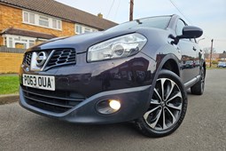 Nissan Qashqai (07-13) 1.6 (117bhp) 360 5d For Sale - CARMAXX LTD, West Drayton