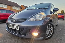 Honda Jazz (02-08) 1.4 i-DSi Sport 5d CVT-7 For Sale - CARMAXX LTD, West Drayton