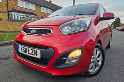 Kia Picanto (11-17) 1.25 2 EcoDynamics 5d For Sale - CARMAXX LTD, West Drayton