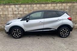Renault Captur (13-19) 1.5 dCi (90bhp) Dynamique S Nav 5d For Sale - AJ Motor Sales, Stockport