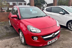 Vauxhall Adam (12-19) 1.4i Glam 3d For Sale - East Cleveland Cars, Saltburn