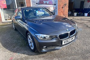 BMW 3-Series Saloon (12-19) 318d SE 4d Step Auto For Sale - East Cleveland Cars, Saltburn