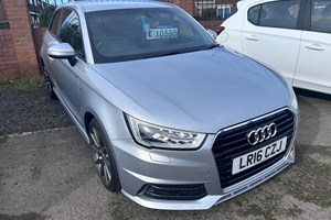 Audi A1 Hatchback (10-18) 1.4 TFSI S Line (01/15-) 3d S Tronic For Sale - East Cleveland Cars, Saltburn