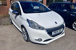 Peugeot 208 Hatchback (12-19) 1.6 THP XY 3d For Sale - East Cleveland Cars, Saltburn