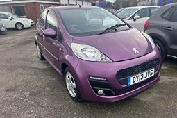 Peugeot 107 (05-14) 1.0 Allure (2012) 5d For Sale - East Cleveland Cars, Saltburn