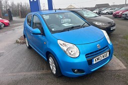 Suzuki Alto (09-14) 1.0 SZ4 5d For Sale - East Cleveland Cars, Saltburn