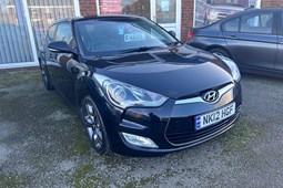 Hyundai Veloster (12-14) 1.6 GDi Sport 4d For Sale - East Cleveland Cars, Saltburn