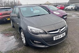 Vauxhall Astra Hatchback (09-15) 1.6i 16V Design 5d For Sale - East Cleveland Cars, Saltburn